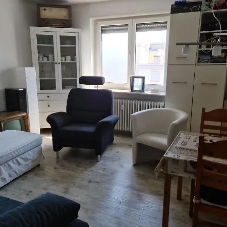 Séjour chez l'habitant Tj's In Der Domstadt *