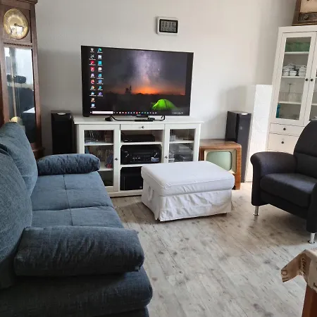 Tj's In Der Domstadt Homestay Speyer